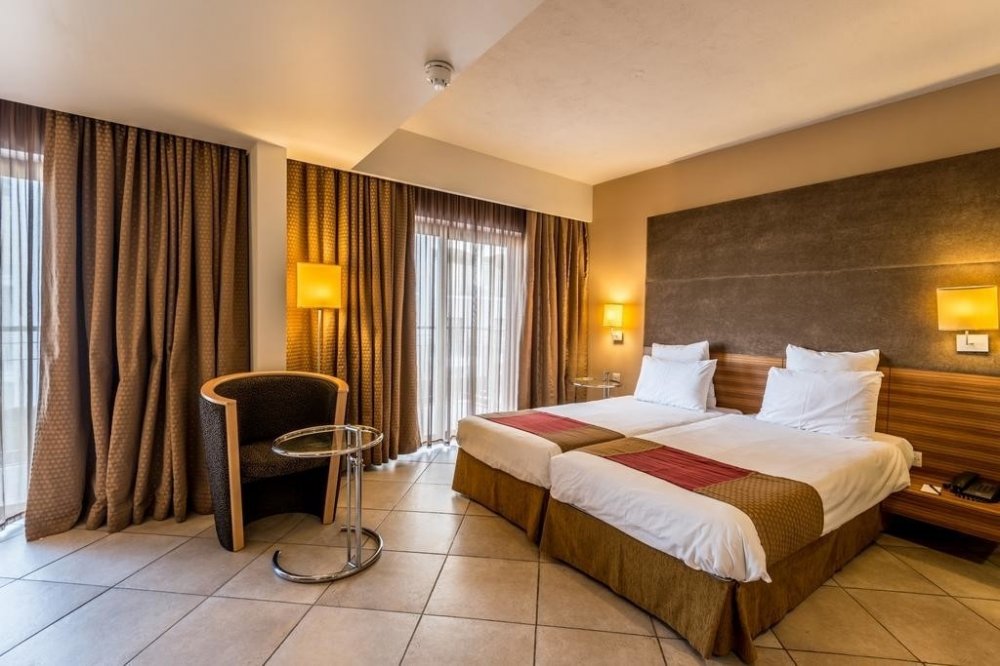 Le Spa at The Maritim (By Transforma)