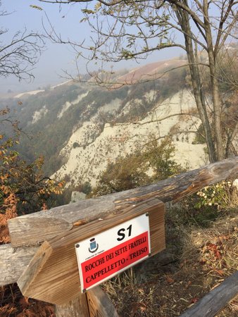 Le Rocche dei Sette Fratelli Trail