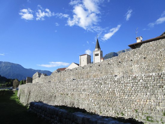 Le Mura Medievali di Venzone