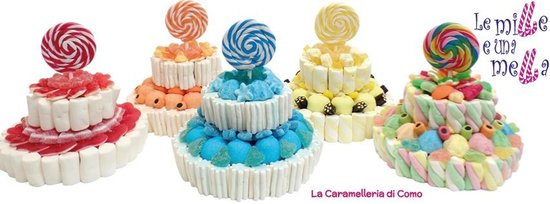Le Mille e Una Mella Caramelleria