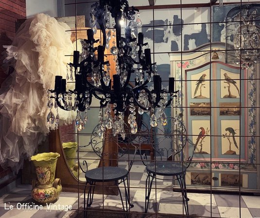 Le Officine Vintage