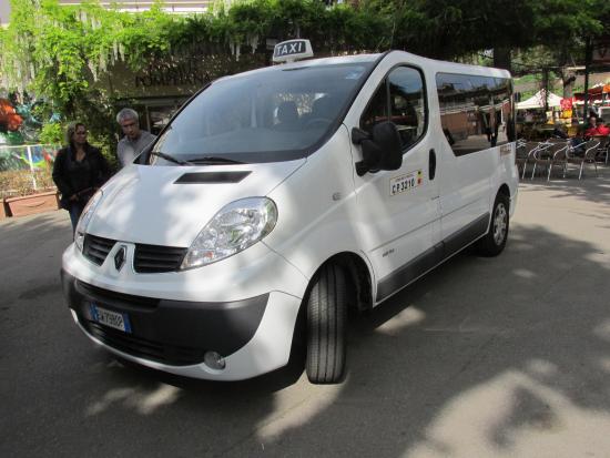 Limousine Cruiseservice