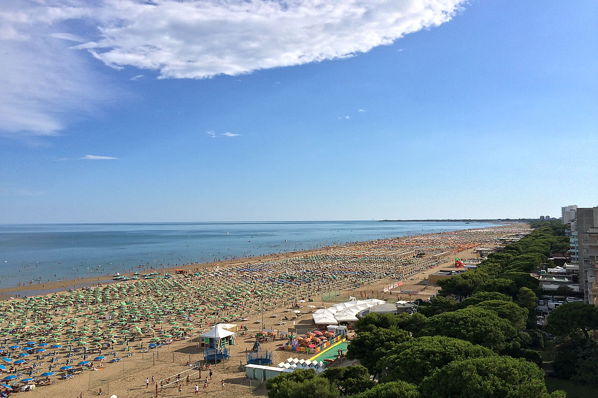 Lignano Sabbiadoro Beach