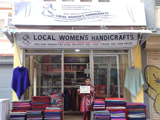 Local Women's Handicrafts