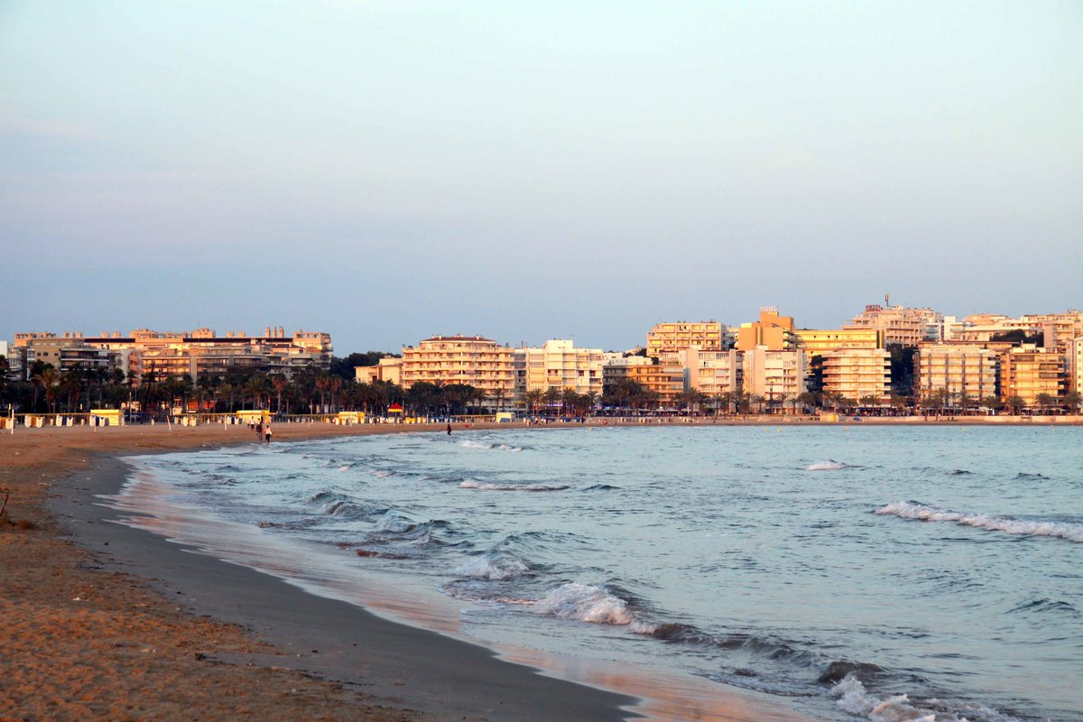 Llevant Beach