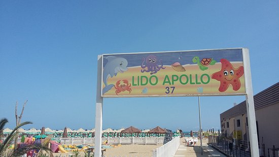 Lido Apollo