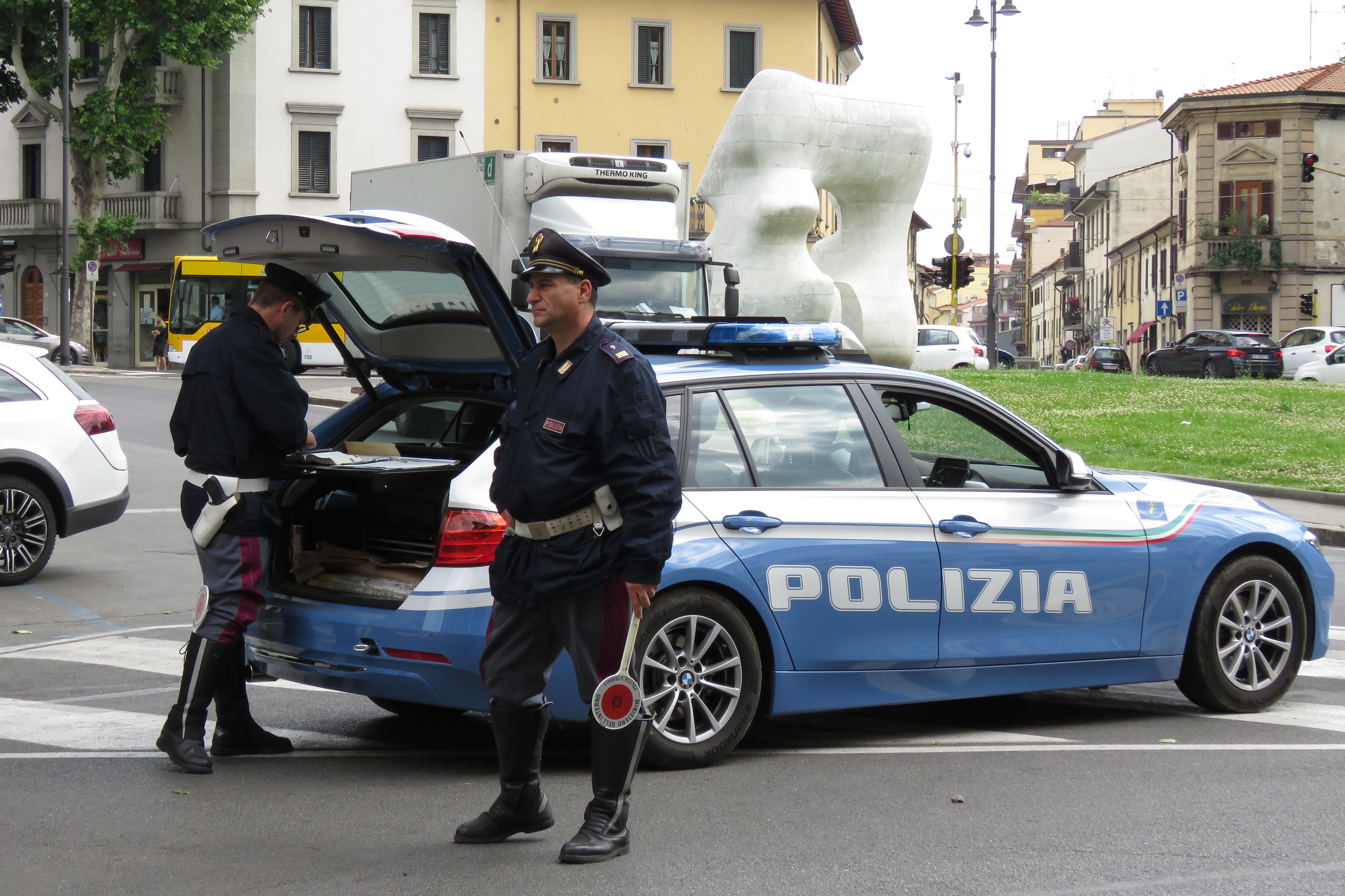 Lido Polizia