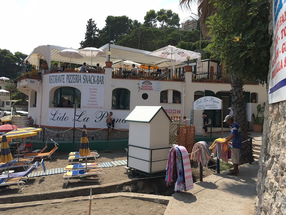 Lido la Pigna
