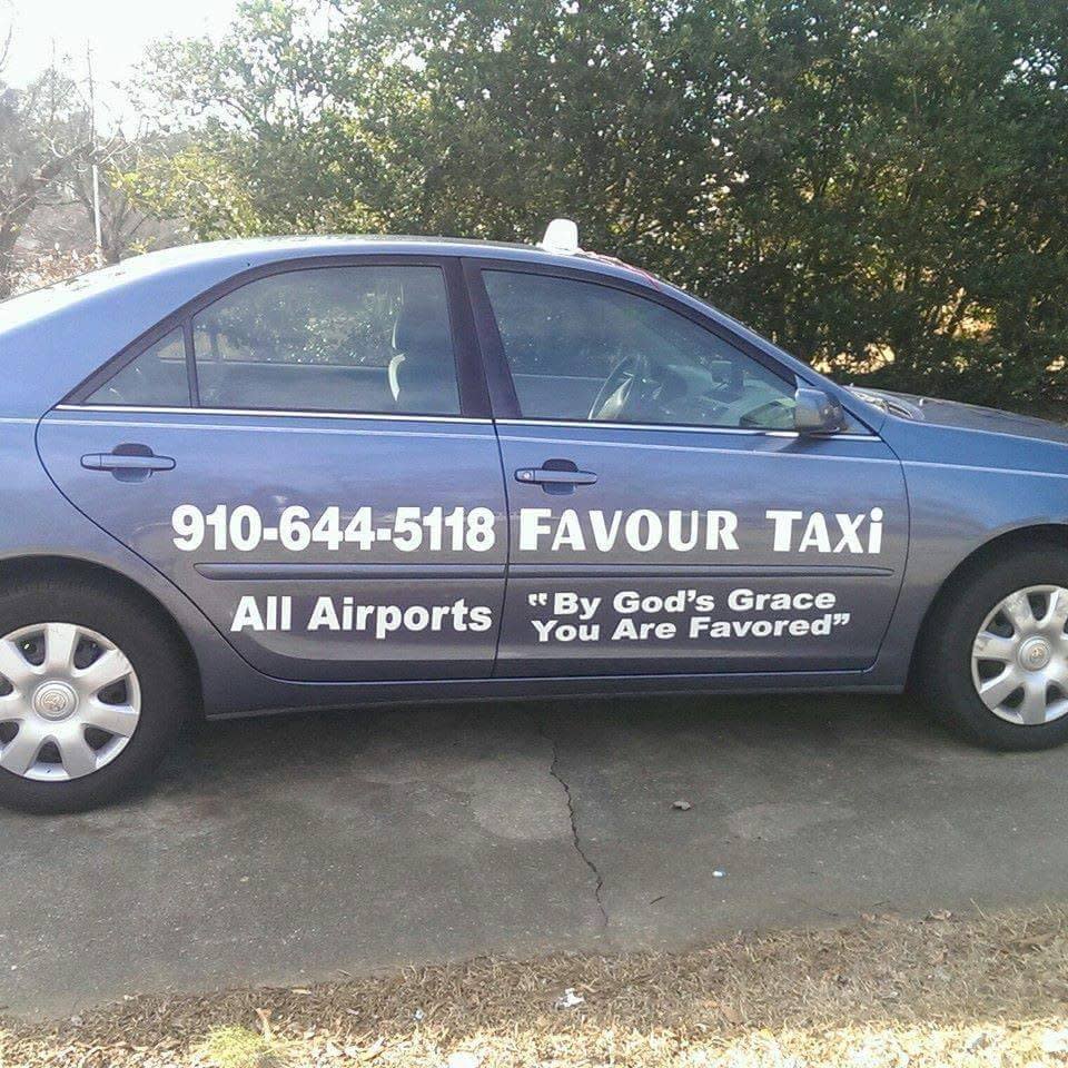 Professional & Well Priced Taxi Service
