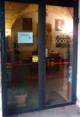 Pro Loco Spello (Tourist Information Office)