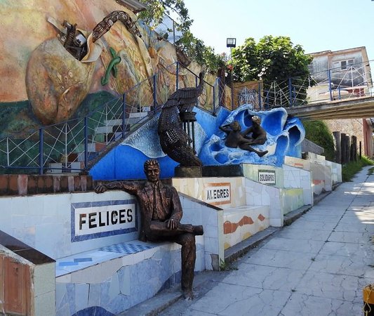 Proyecto Cultural Muraleando