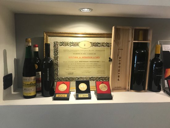 Primosic Winery