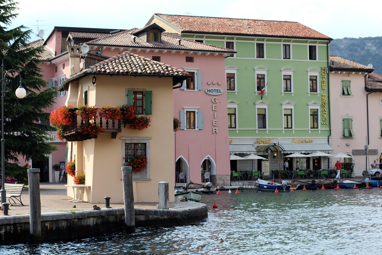 Porto die Torbole
