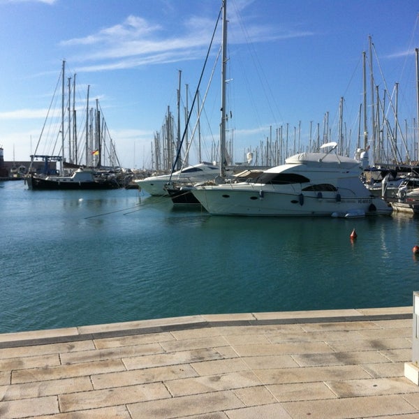 Porto Turistico Di Marina Di Ragusa