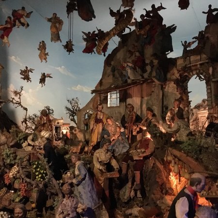 Presepe Artistico