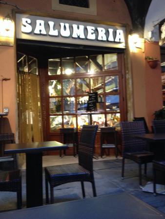 Premiata Salumeria Brandoli