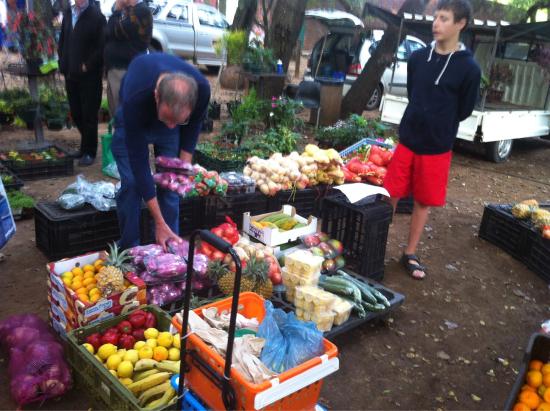 Pretoria Farmers Market