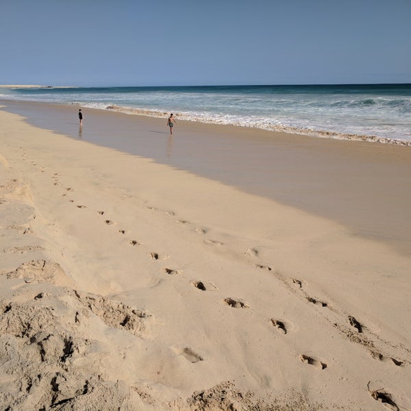 Praia Santa Monica