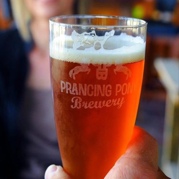 Prancing Pony Brewery