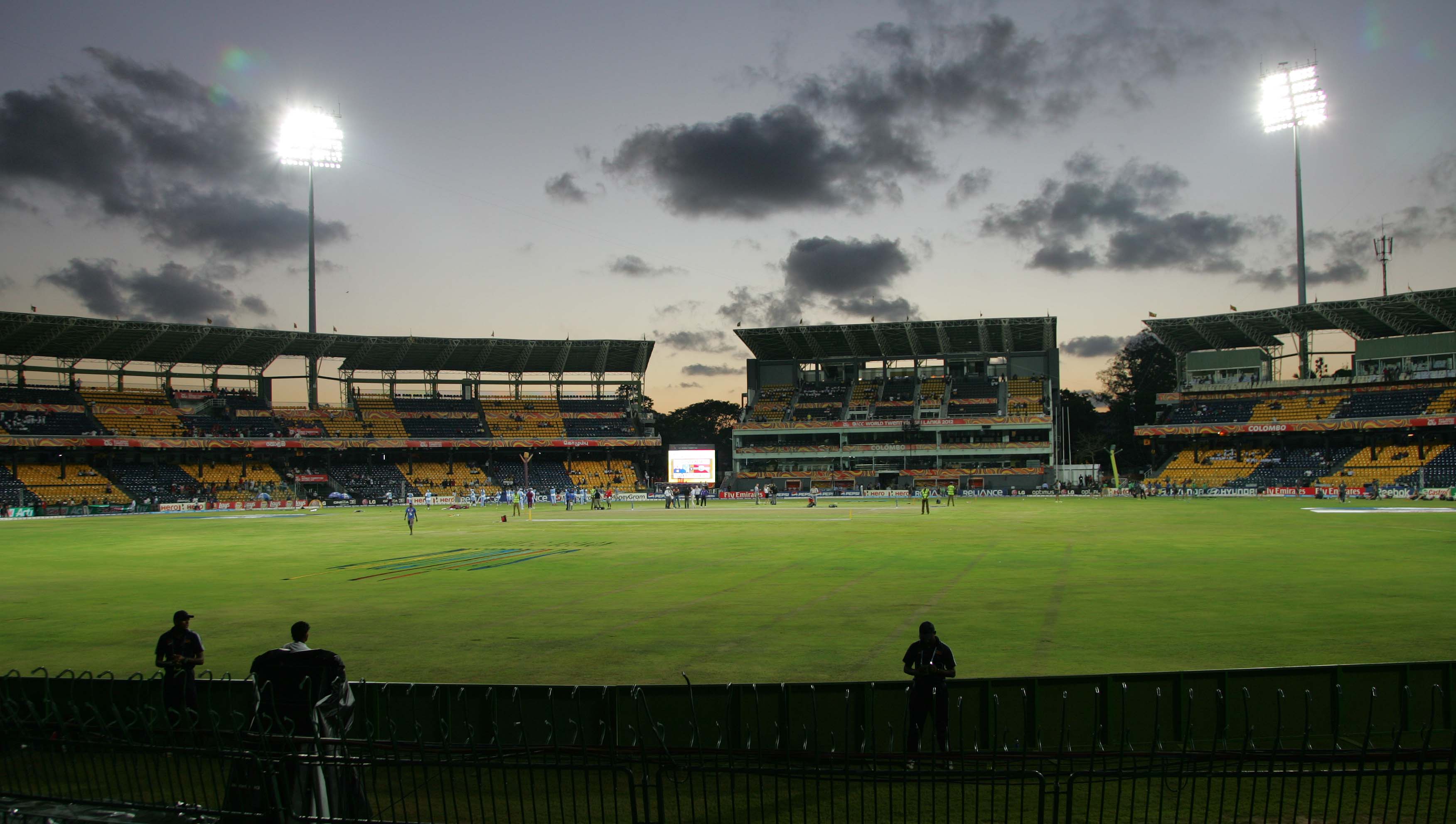 R. Premadasa Stadium