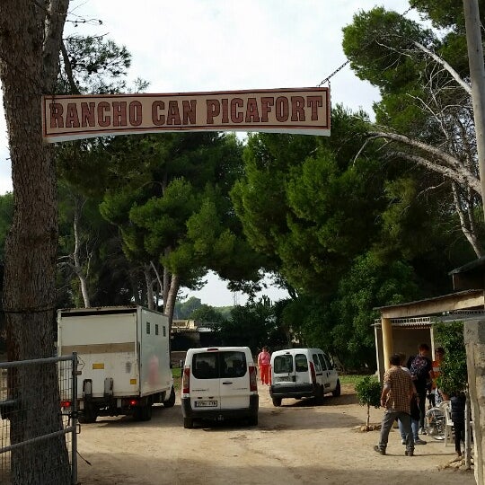 Rancho Ca'n Picafort