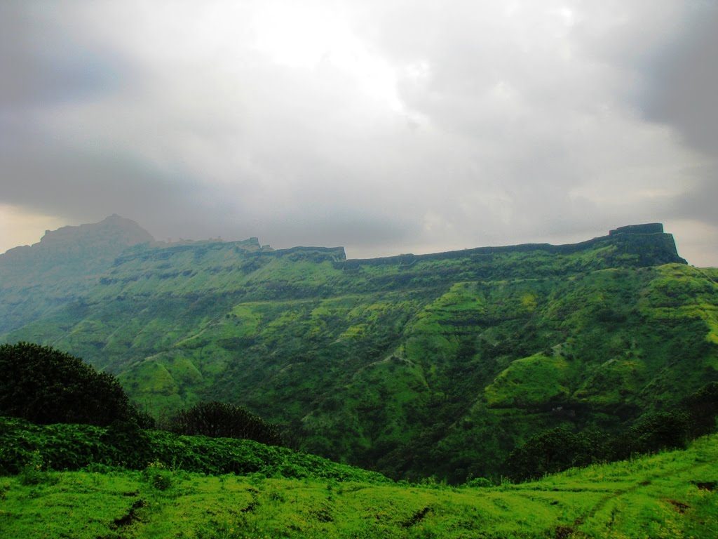 Rajgad Fort