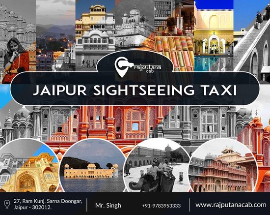 Rajputana Cabs