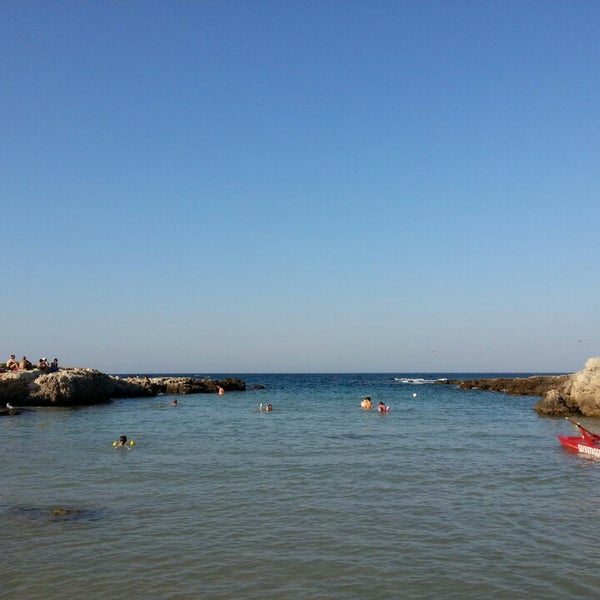 Purple Beach
