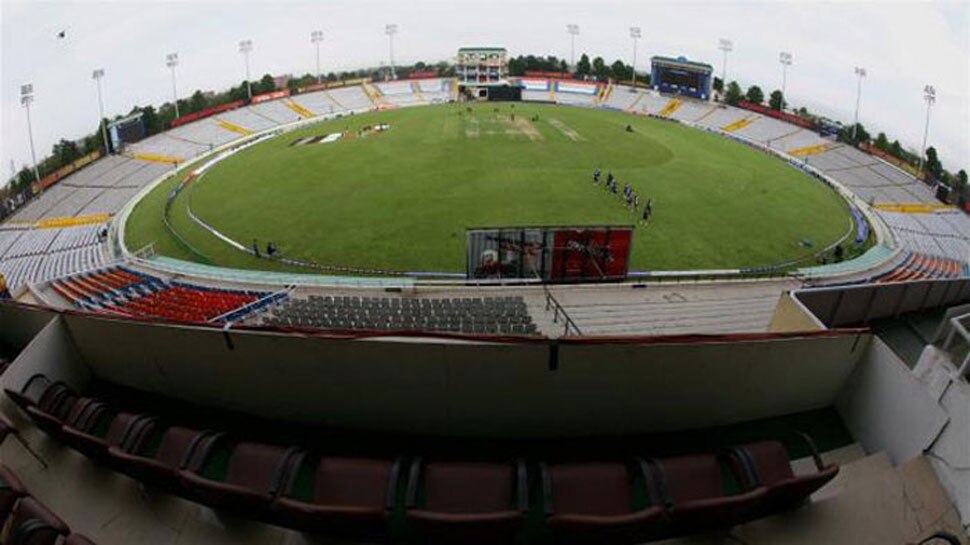 Punjab Cricket Association Stadium