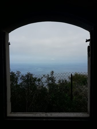 Punto Panoramico Semaforo