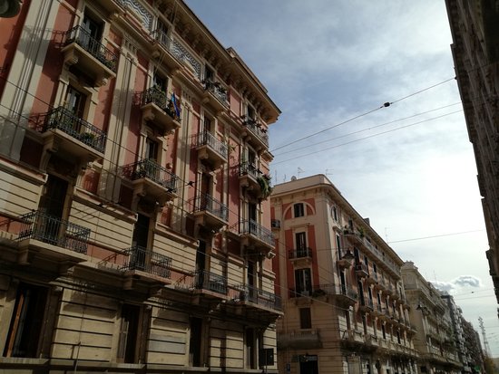 Quartiere Umbertino - Madonnella