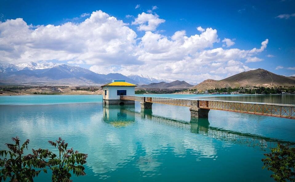 Qargha Lake