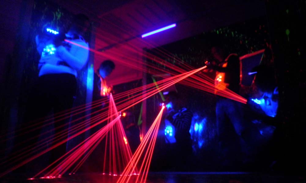 Q-Zar Legnano - Laser Game