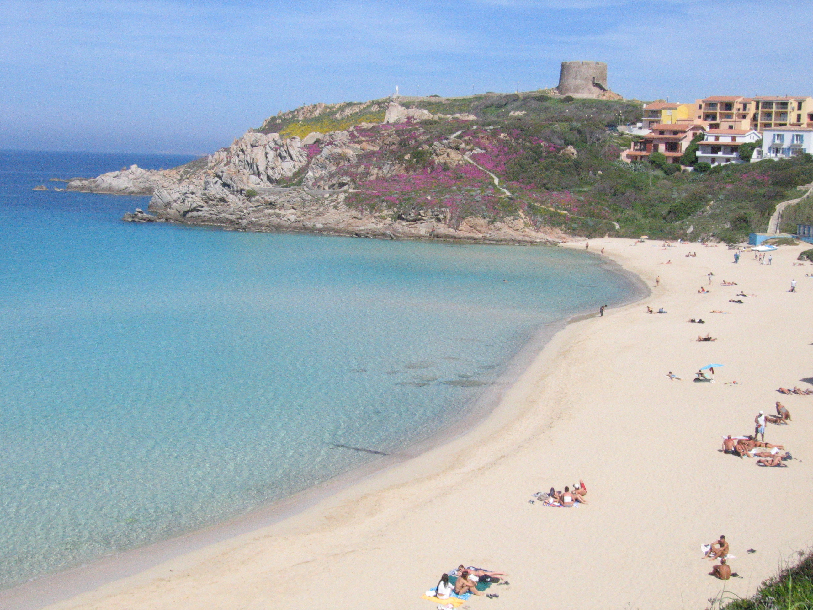 Porto di Santa Teresa di Gallura