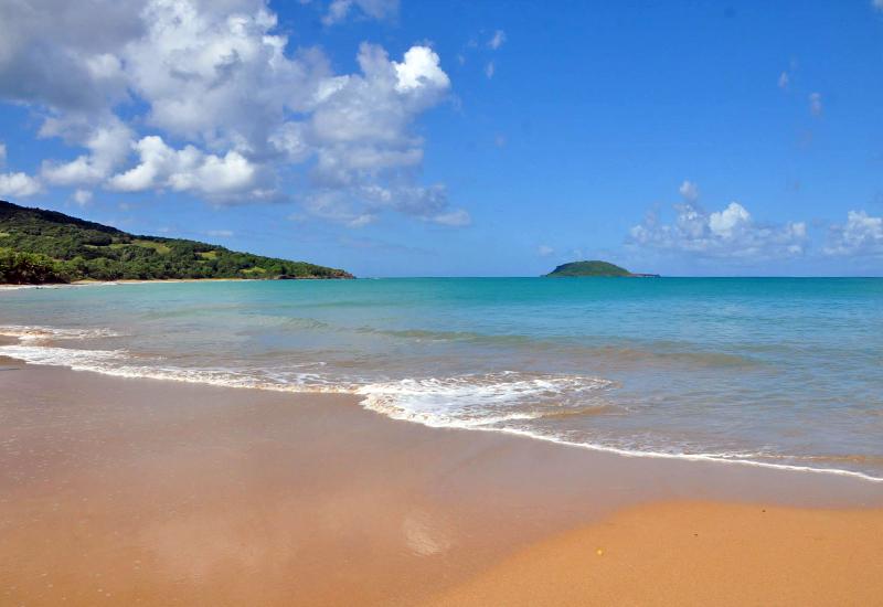 Plage Cluny