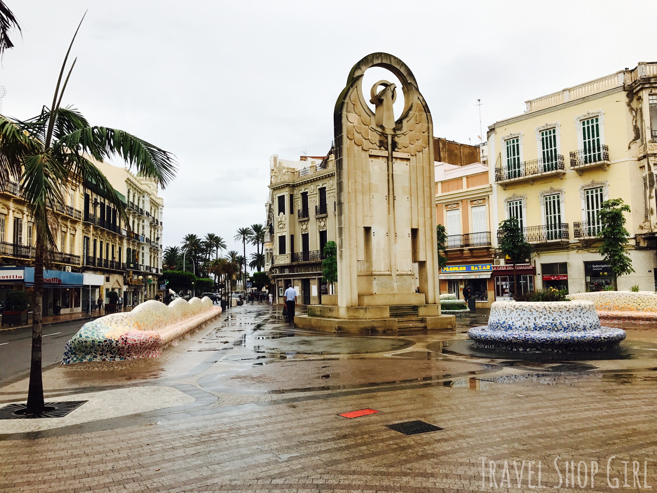 Plaza Heroes de Espana