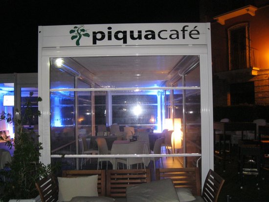 Piqua Cafe