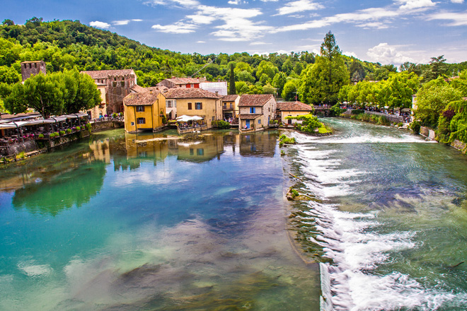Pista Ciclabile del fiume Mincio