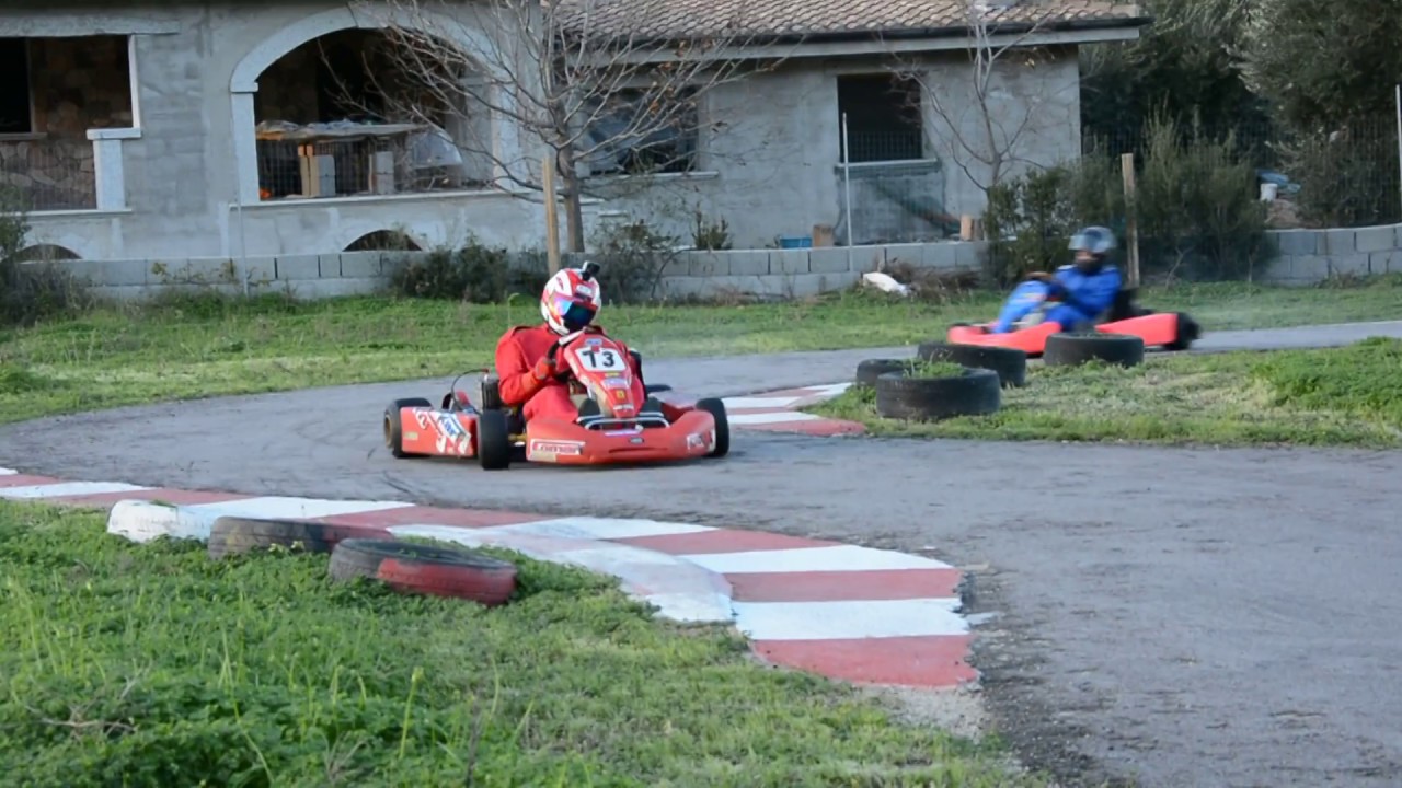 Pista Kart I Ginepri