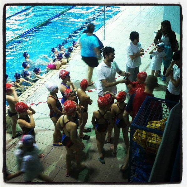 Piscina Comunale Sulmona