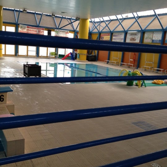 Piscina Comunale di Parabiago