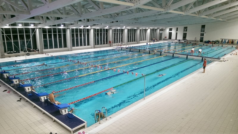 Piscina Comunale di Cuneo