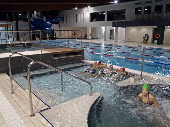 Piscina comunale di cavalese