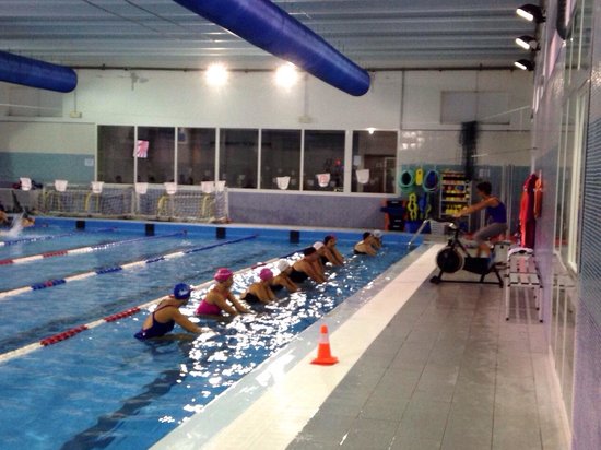 Piscina Marimisti Centro Sport Brindisi
