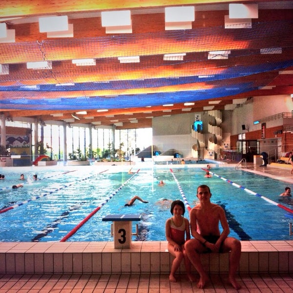 Piscine Aqualia
