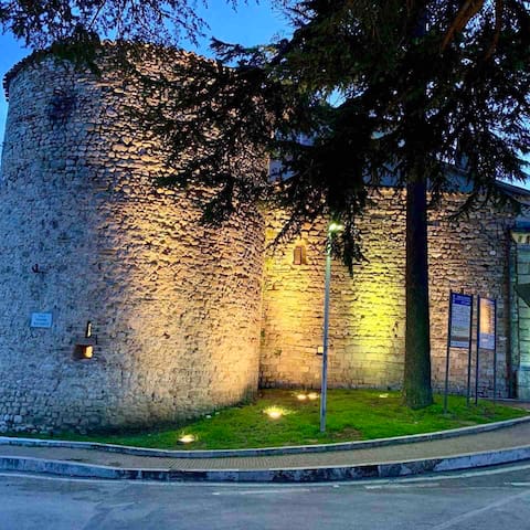 Porta della Rocca