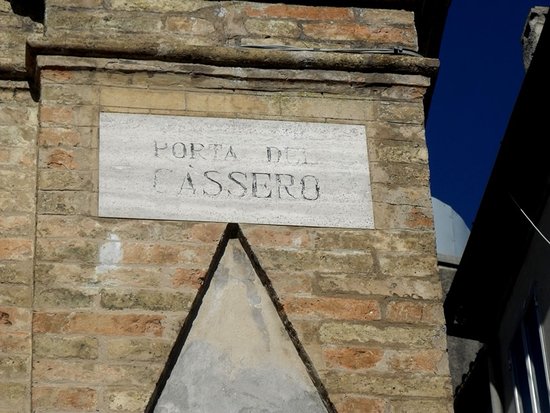 Porta del Cassero
