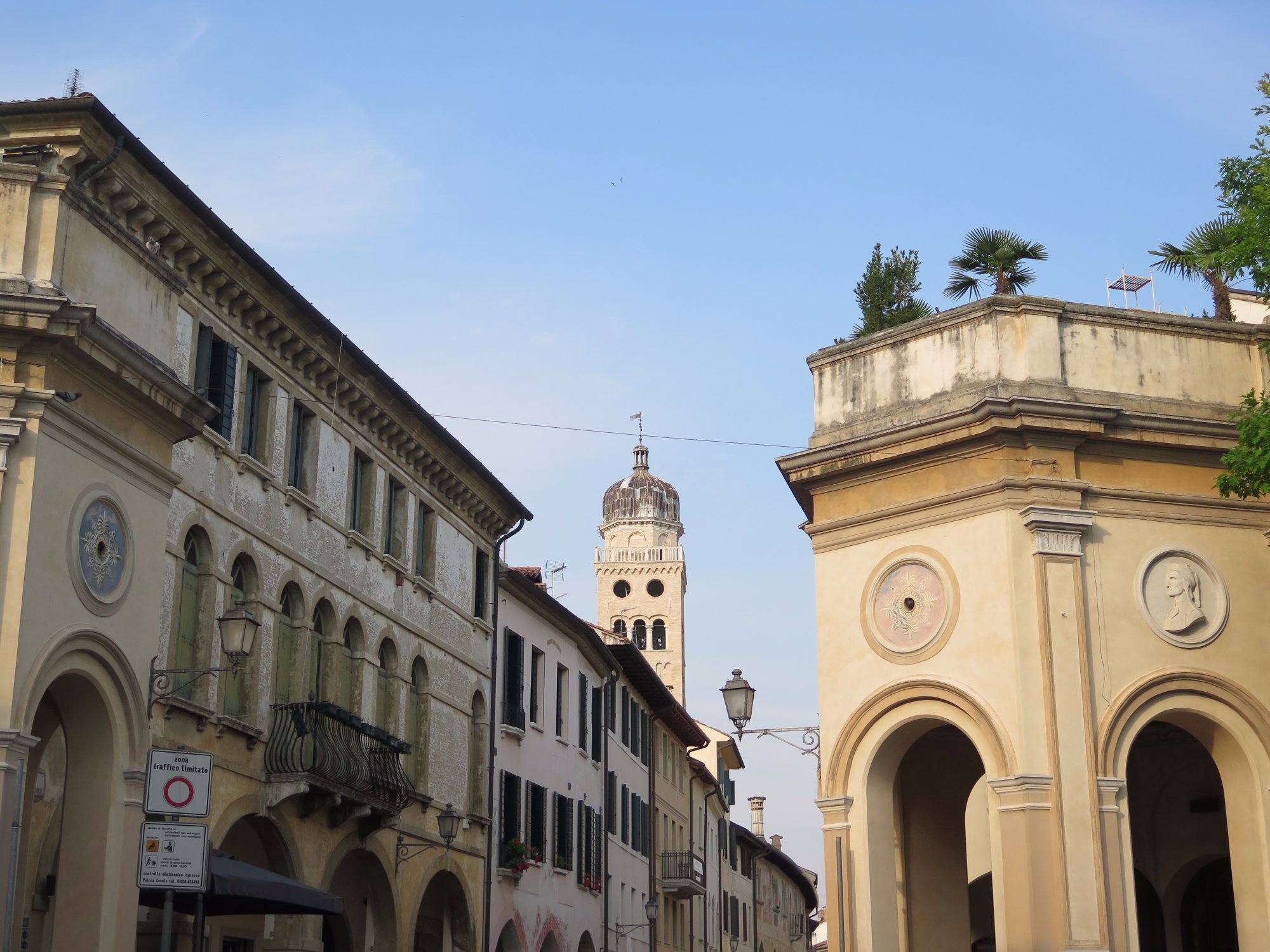 Porta Dante di Conegliano Veneto
