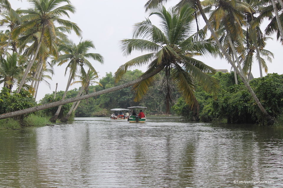 Poovar Island