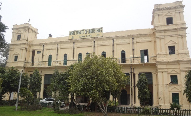 Poonch House